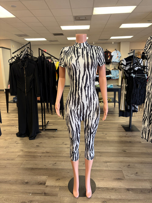 Safari Jumpsuit