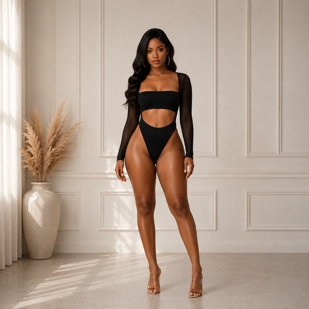 Fatal Attraction Bodysuit