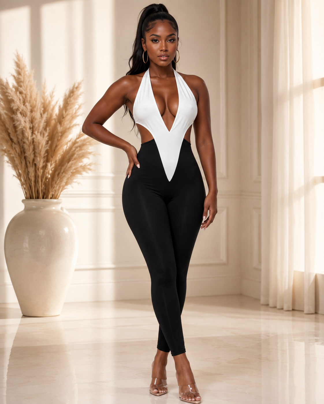 The Élise Jumpsuit