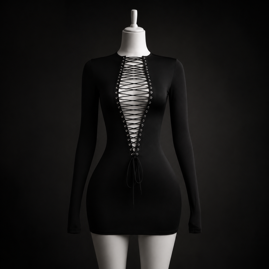 The Temptress Dress