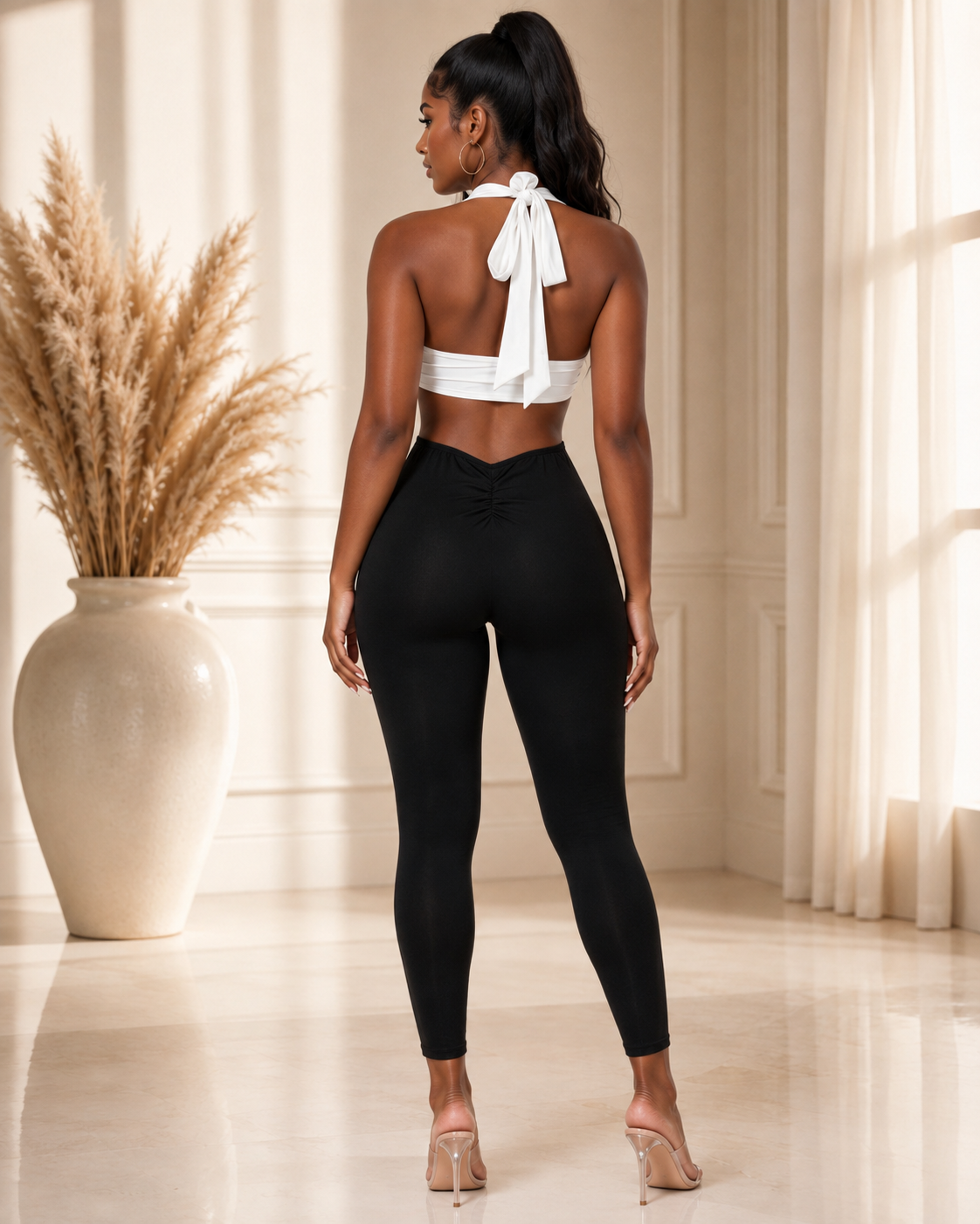 The Élise Jumpsuit