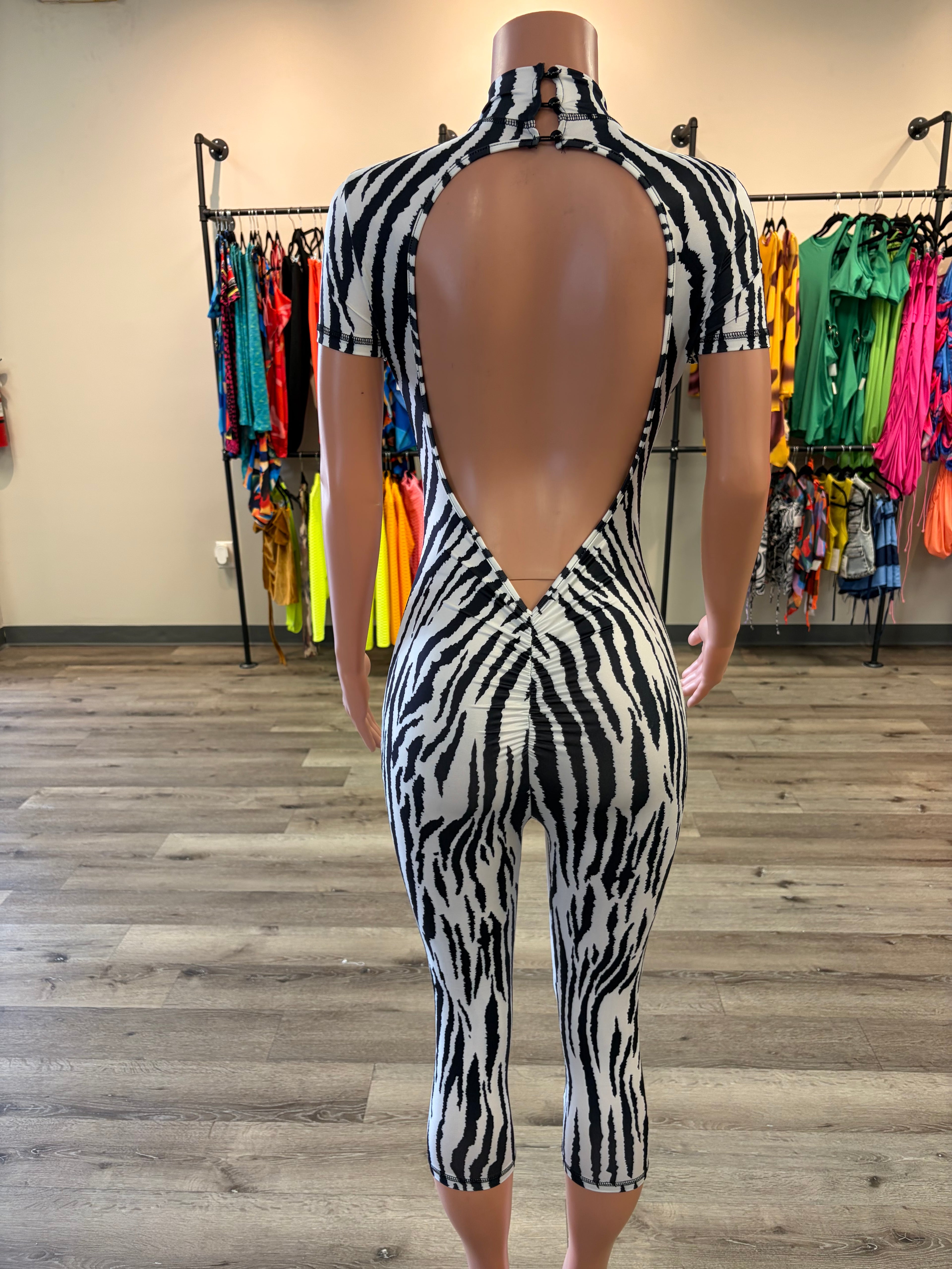 Safari Jumpsuit