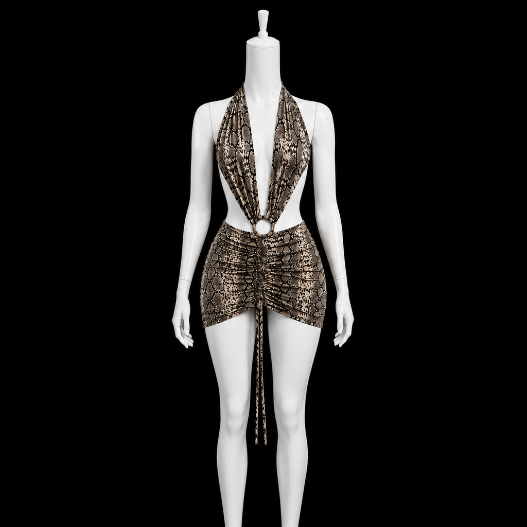 Venom Dress