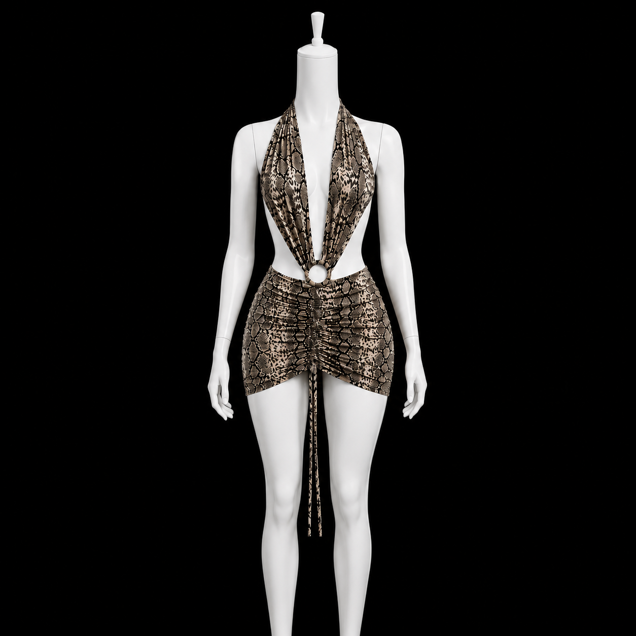 Venom Dress